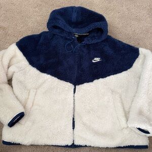 Nike Windrunner Sherpa Jacket L